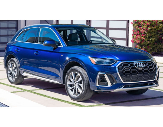 Audi Q5 Quattro